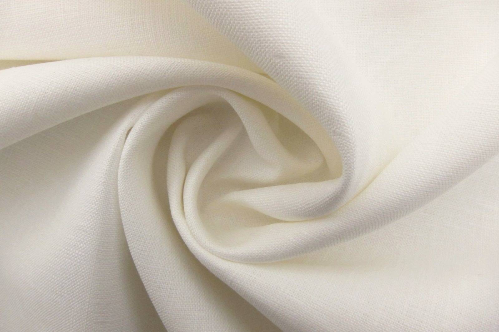 Nevada Linen in Ivory0