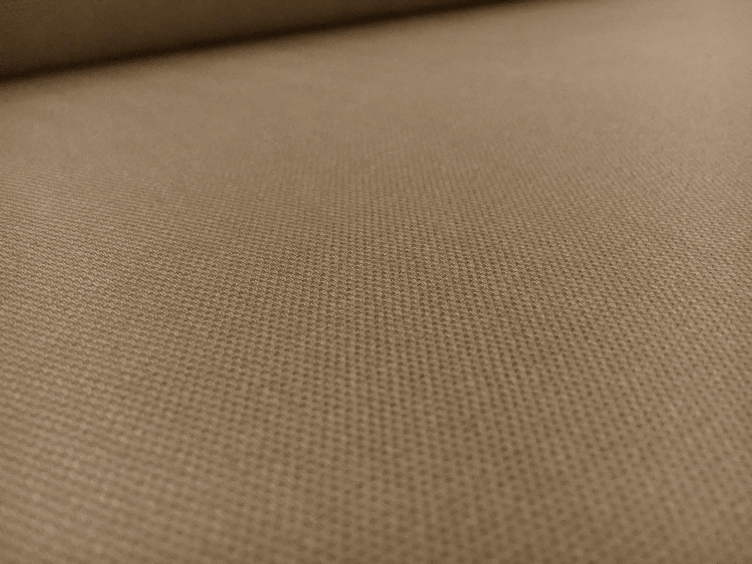 10oz Organic Cotton Canvas in Khaki0