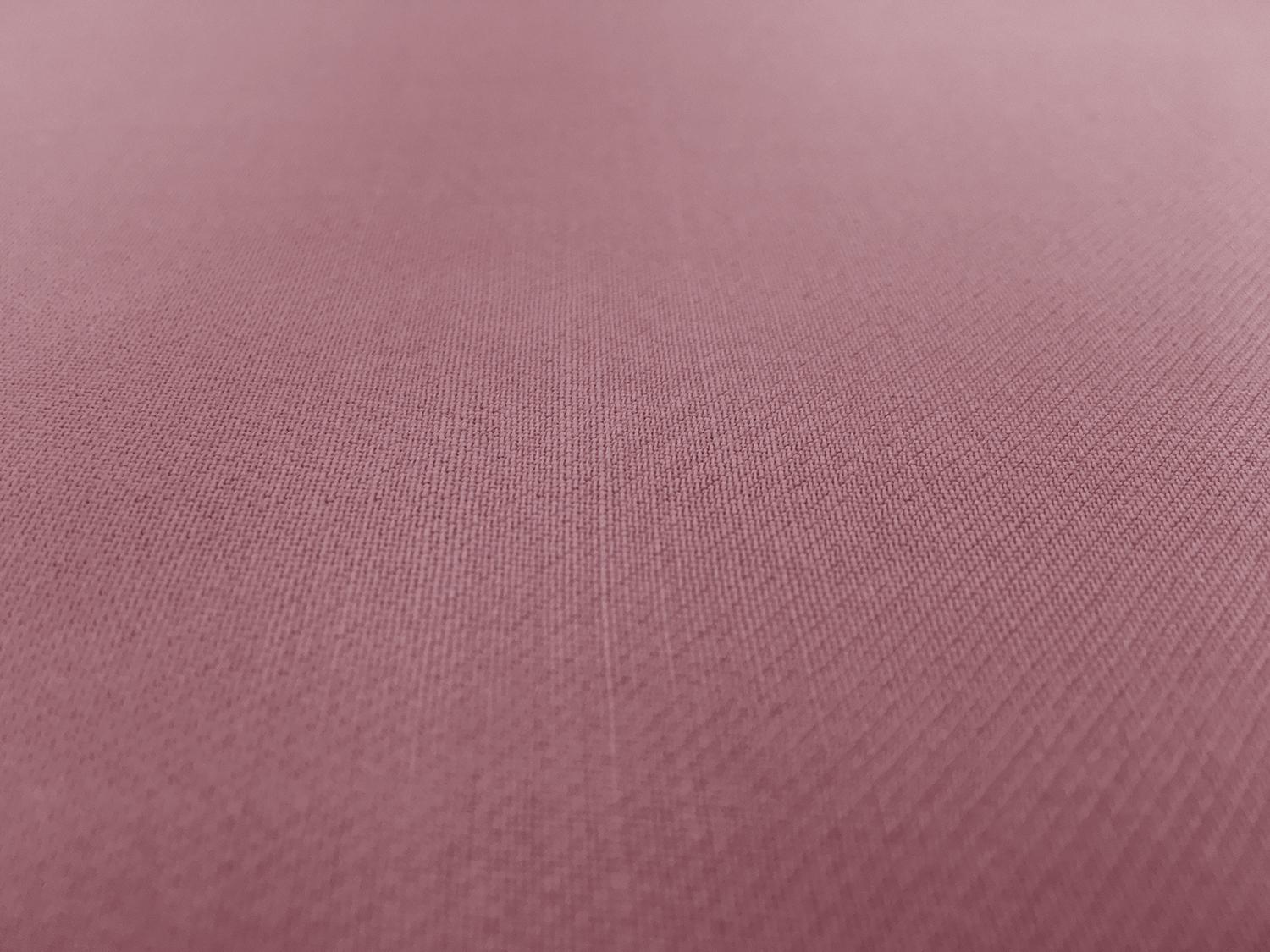 Italian Wool Satin Faille in Mauve Pink3