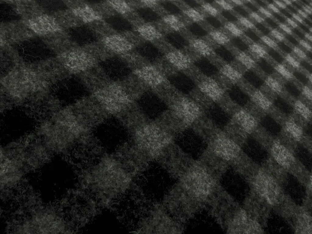 Water and Stain Resistant Wool Doubleface Coating2