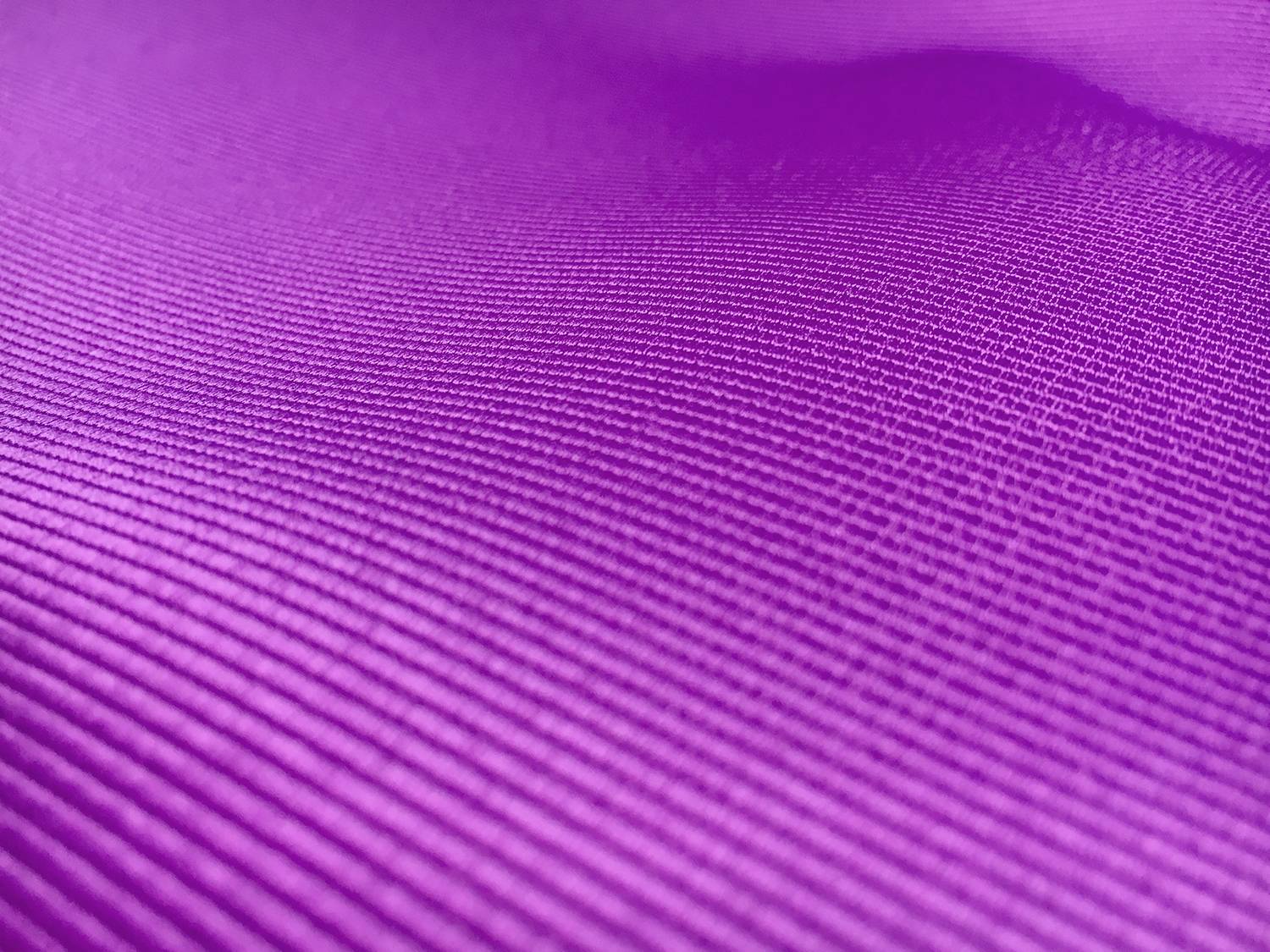 Polyester Faille in Grape1