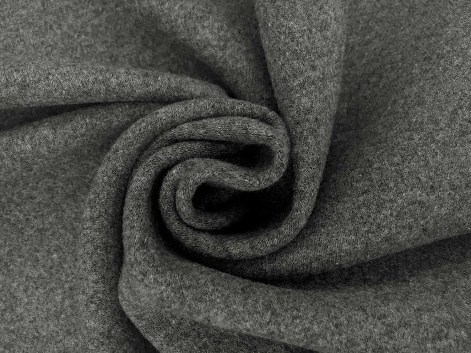 Italian Cashmere Knit in Grey1