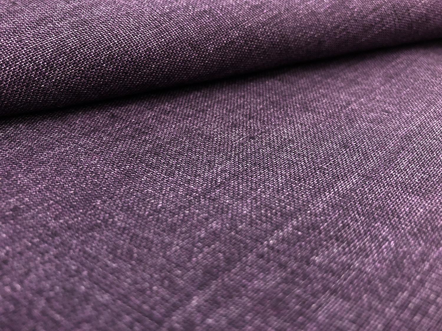Austrian Light Weight Linen in Purple0