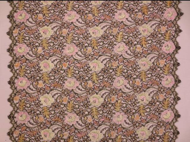 Beaded Chantilly Lace3