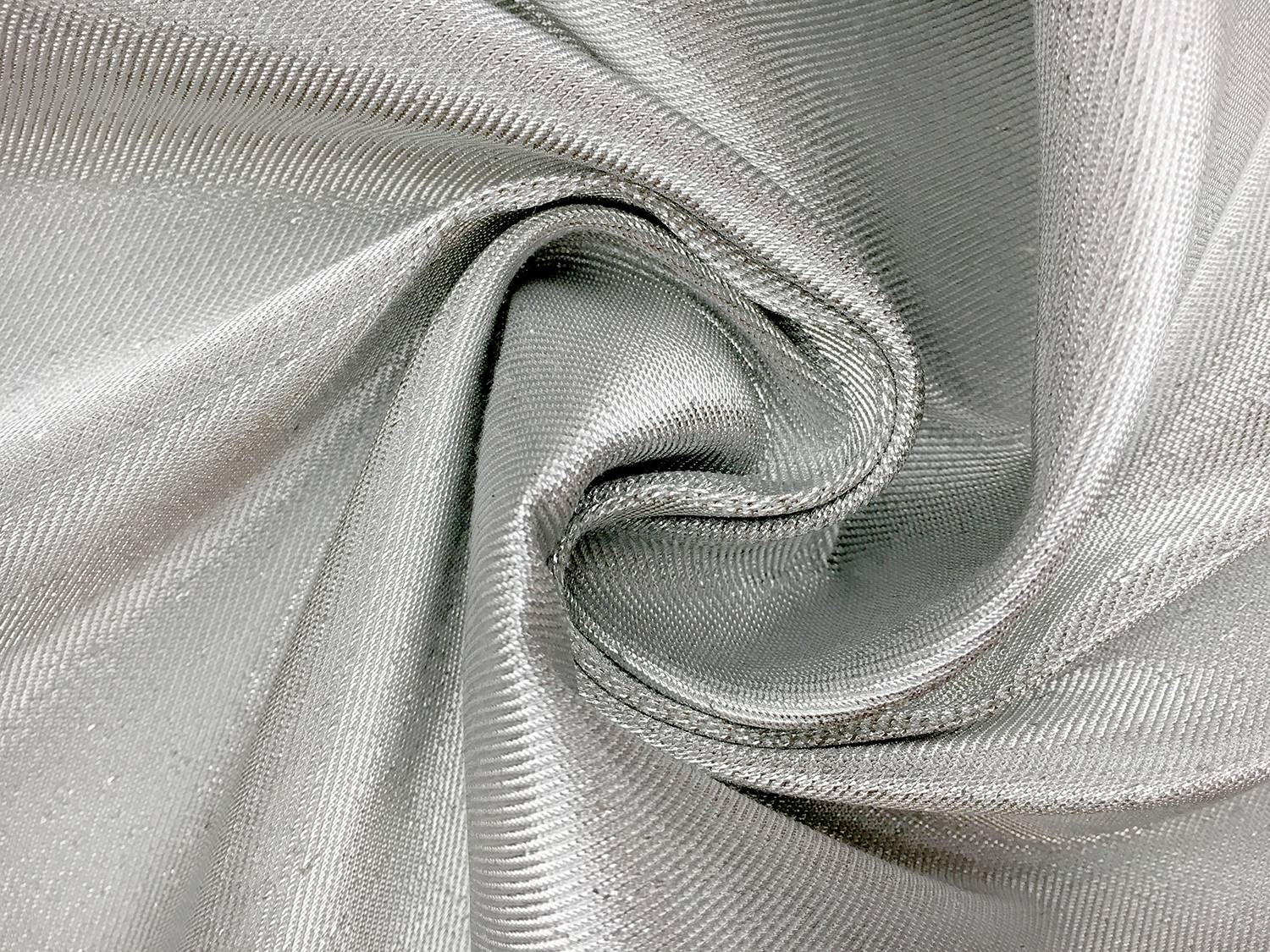 Metallic Stretch Twill0