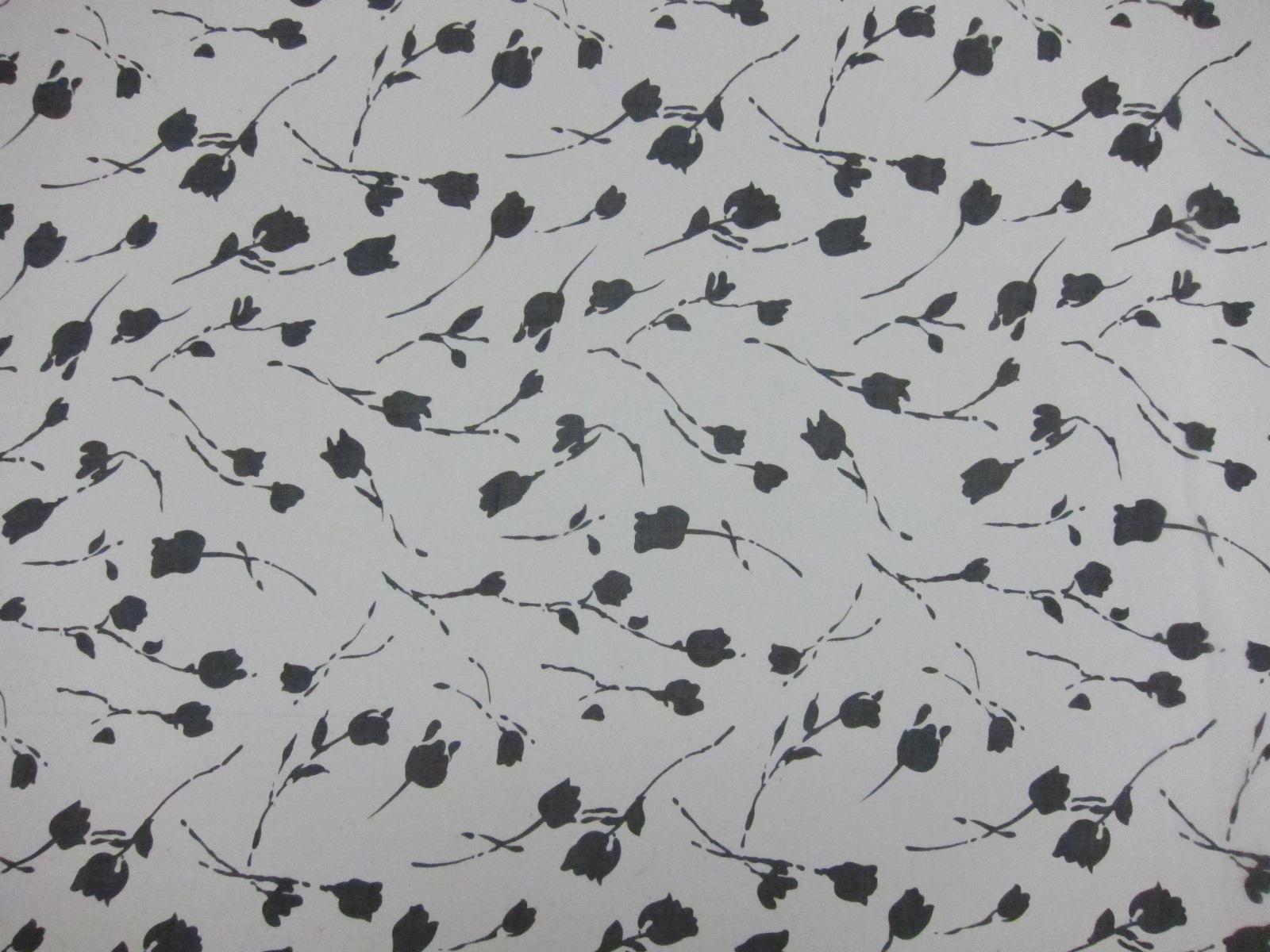 Printed Silk Chiffon1