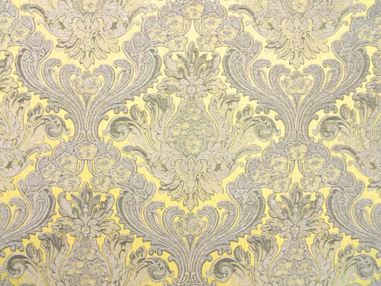 Viscose Polyester Blend Chenille Brocade