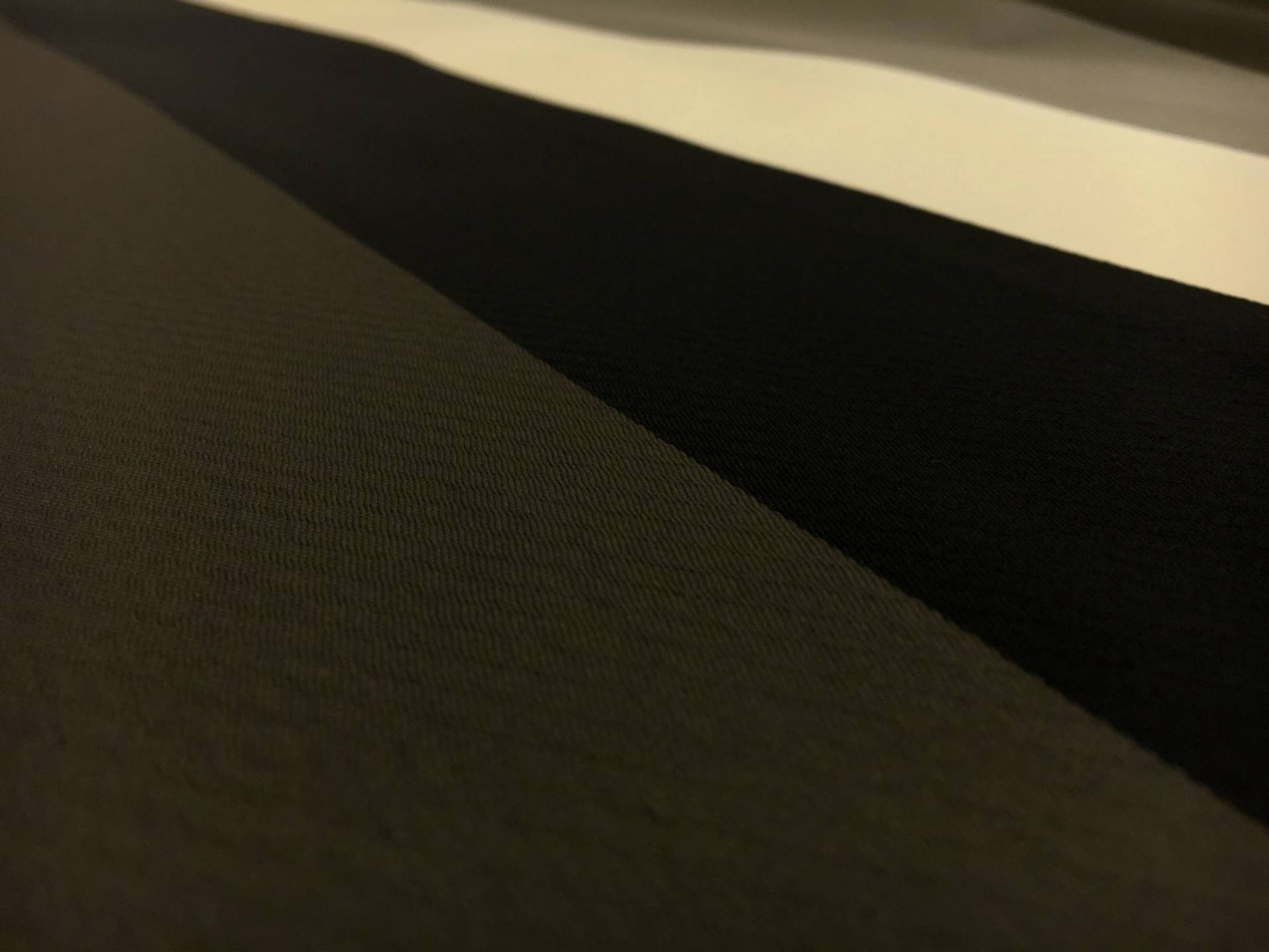 Polyester Double Face Satin Stripe4