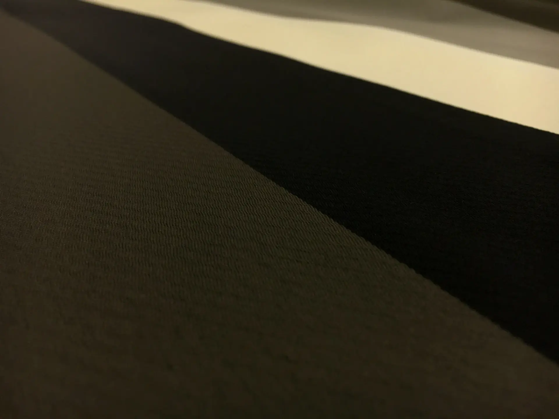 Polyester Double Face Satin Stripe4