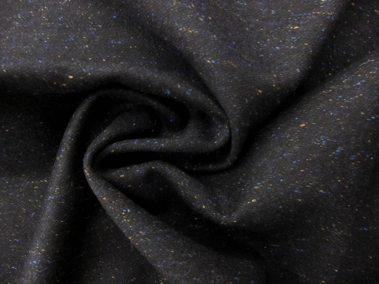 Italian Virgin Wool Blend Tweed1