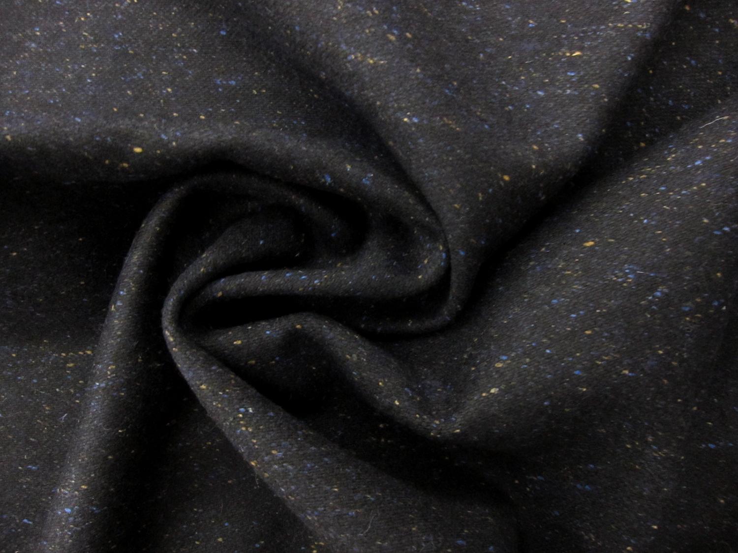 Italian Virgin Wool Blend Tweed1