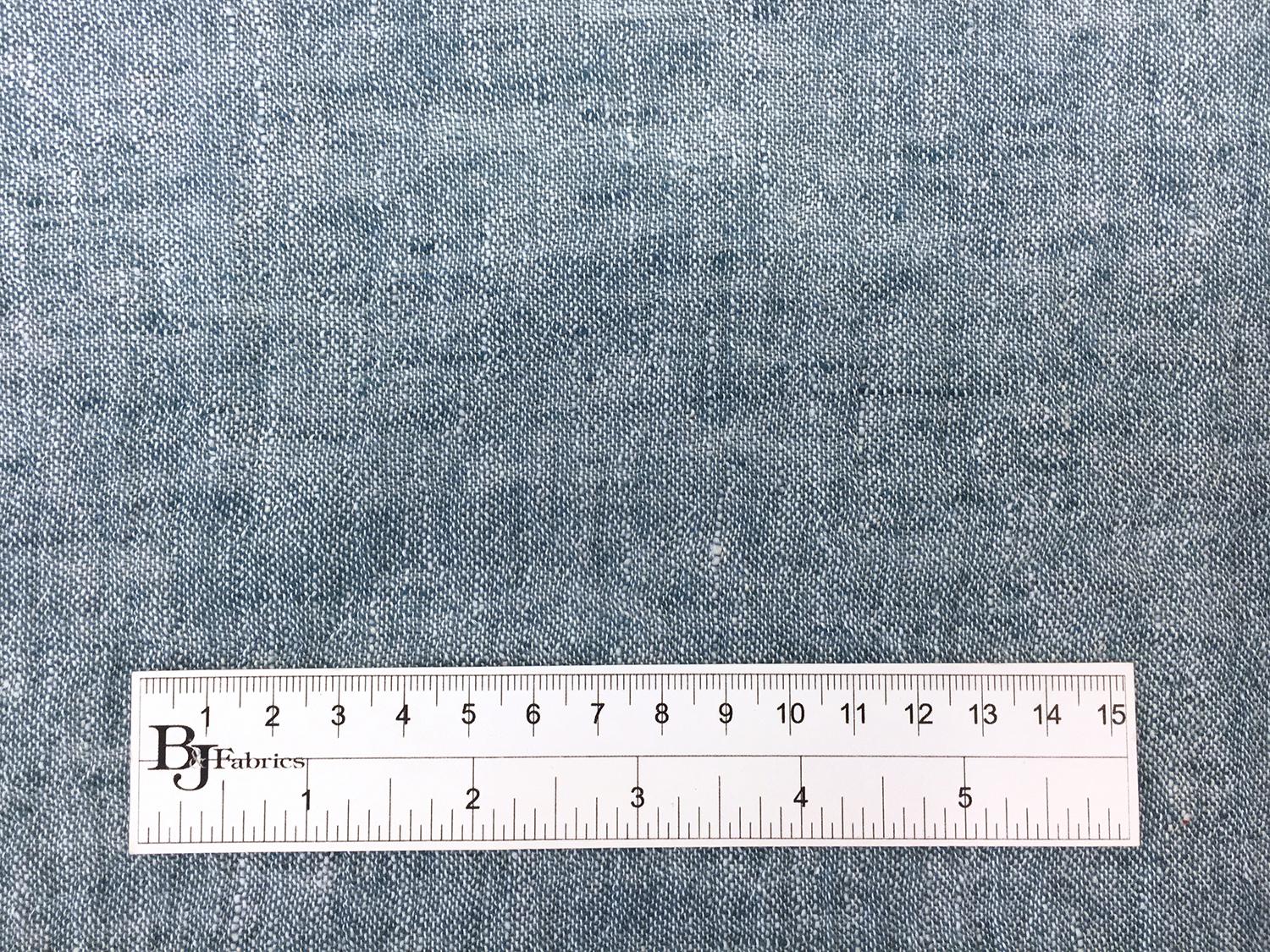 Crinkled Linen Gauze in Tropic3