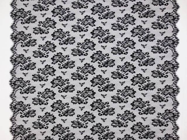 Metallic Chantilly Lace3