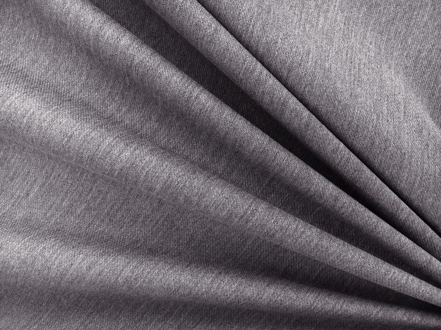 Poly Blend 4 Way Stretch in Light Grey0