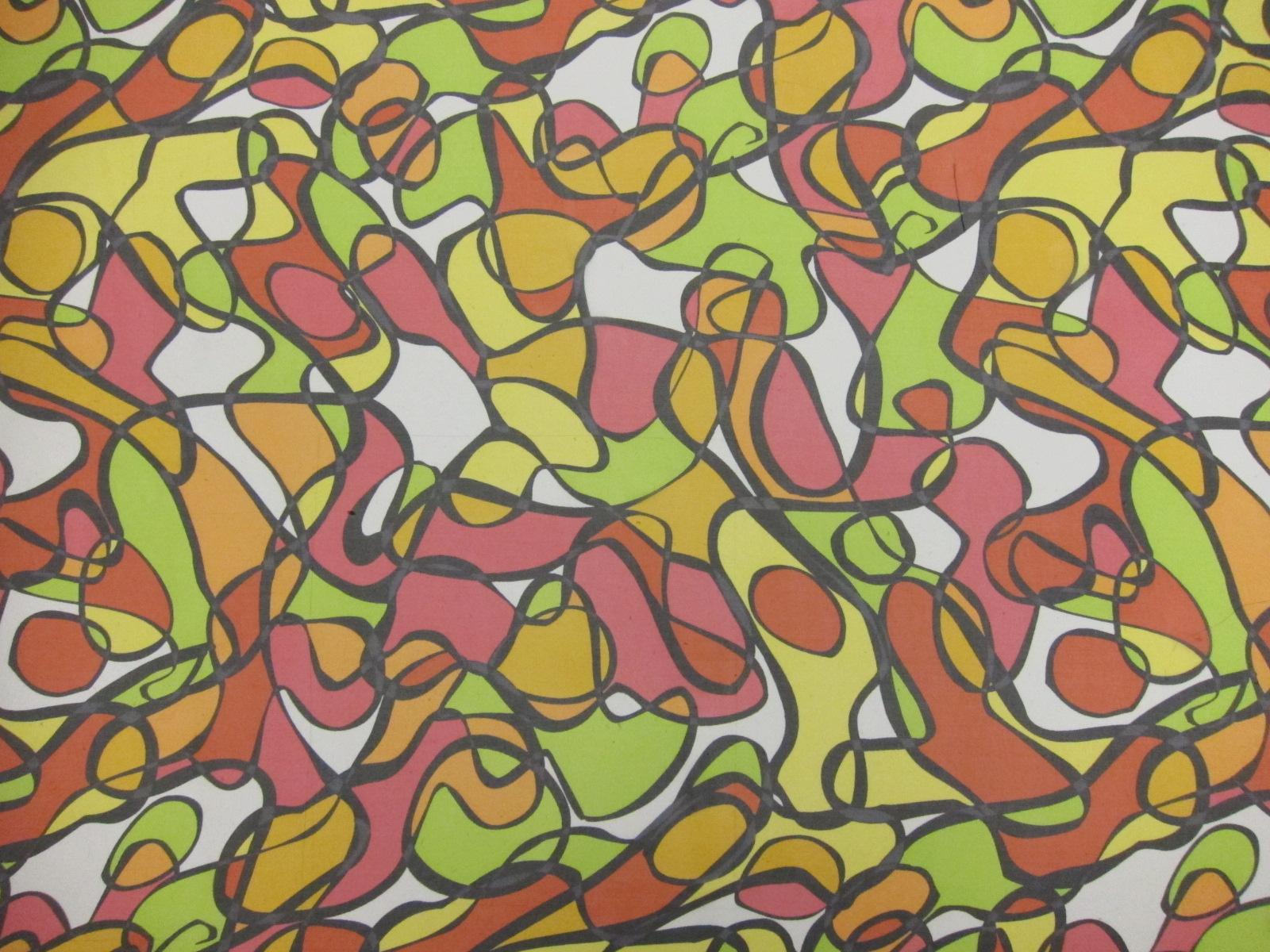 Printed Silk Chiffon1