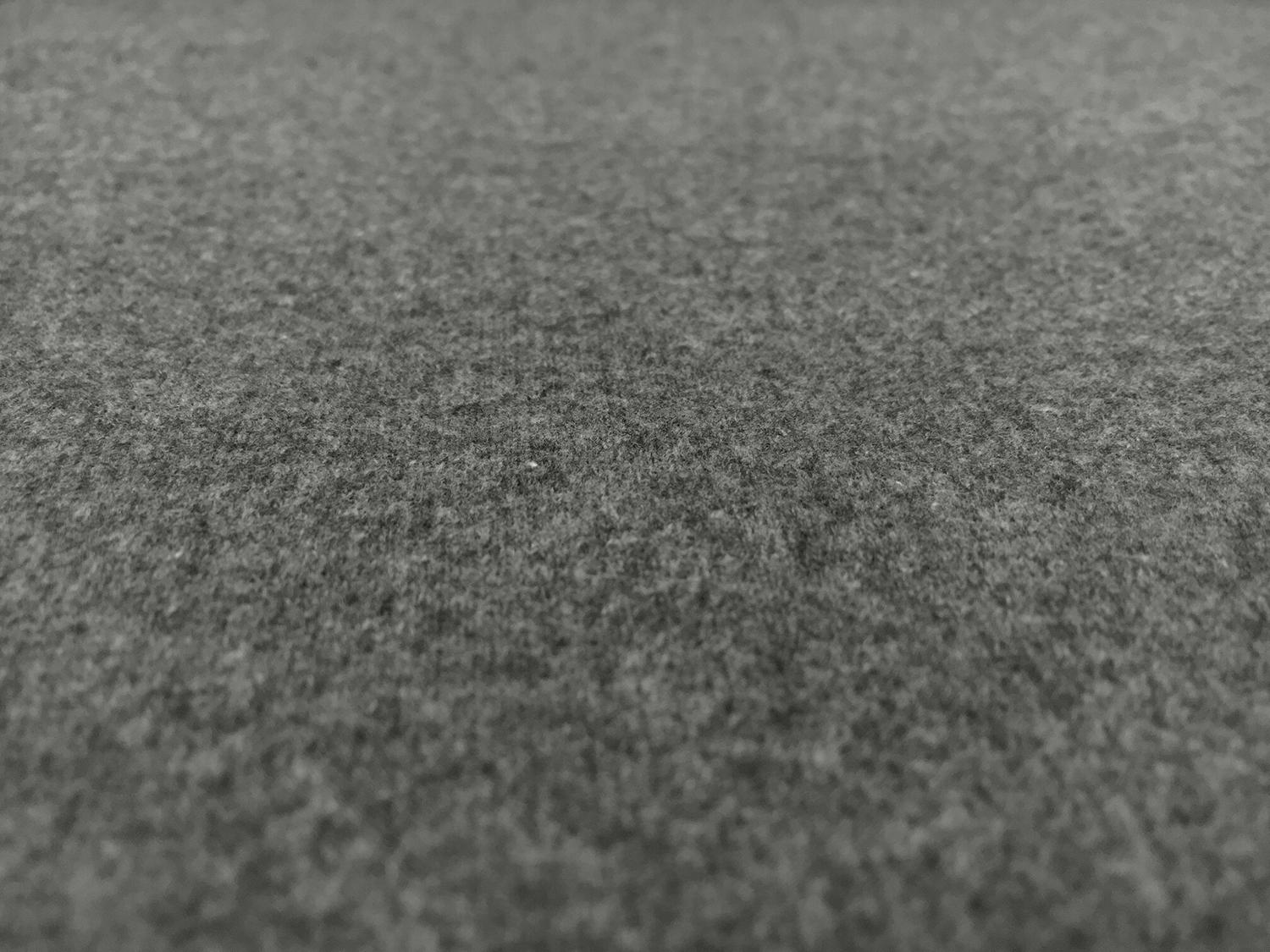 Italian Cashmere Knit in Grey2