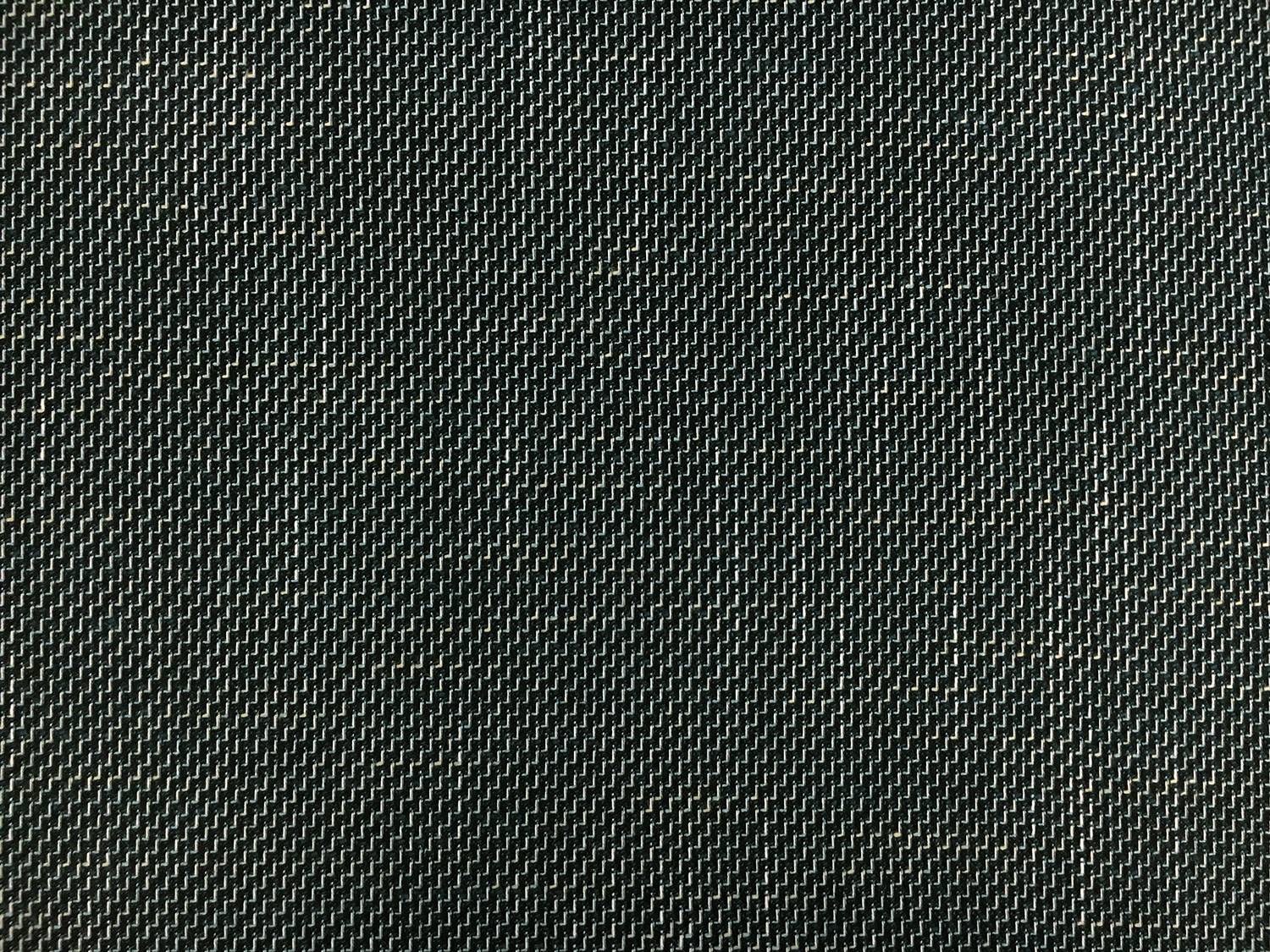 Italian Bamboo Wool Lycra Suiting in Teal0