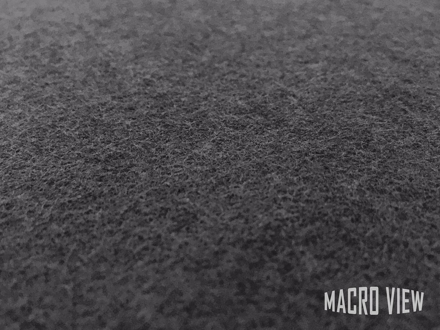 Cotton Flannel in Charcoal2