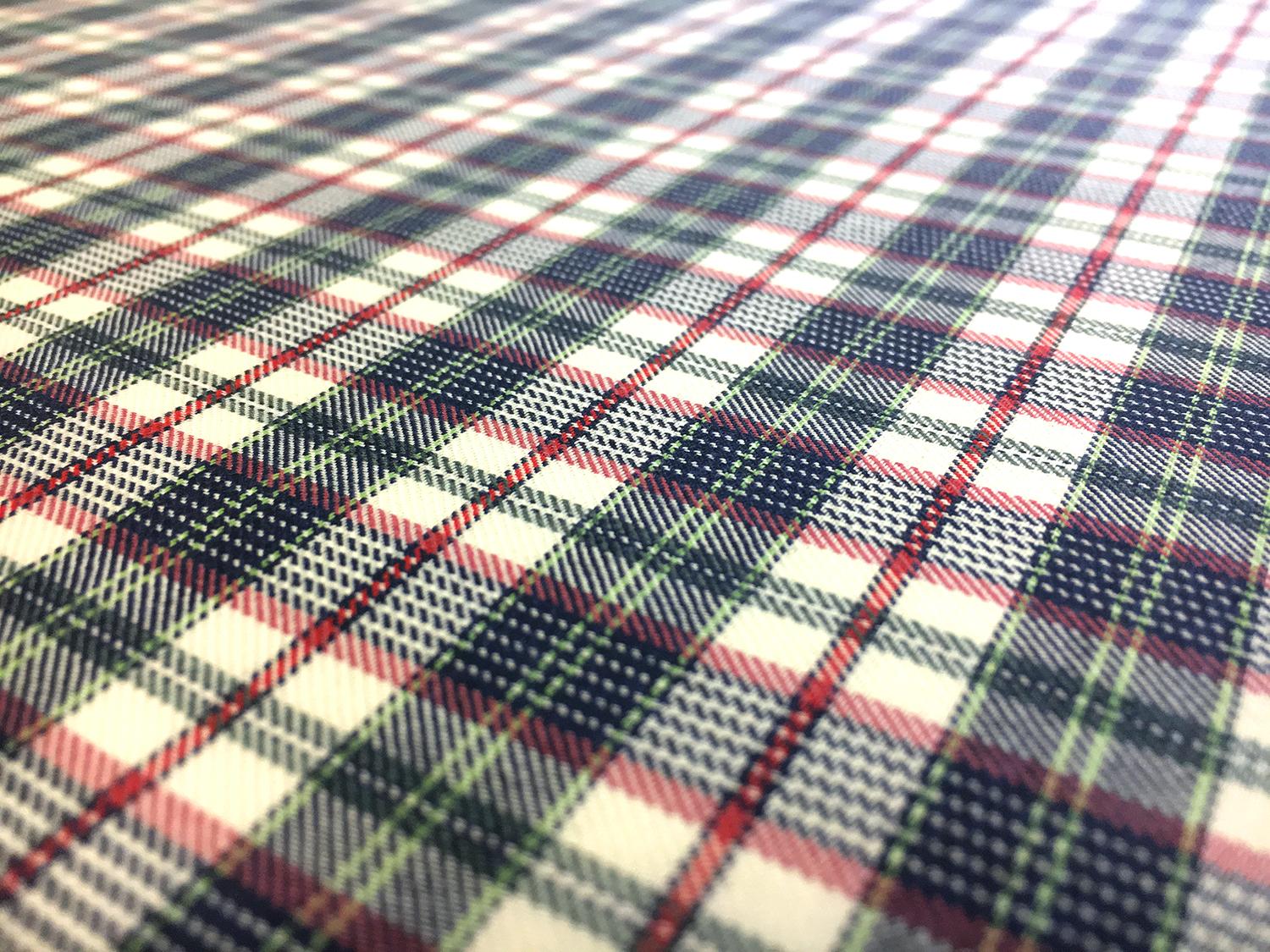 Italian Cashmere Summer Mini Plaid3