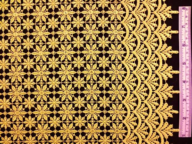 Guipure Lace0