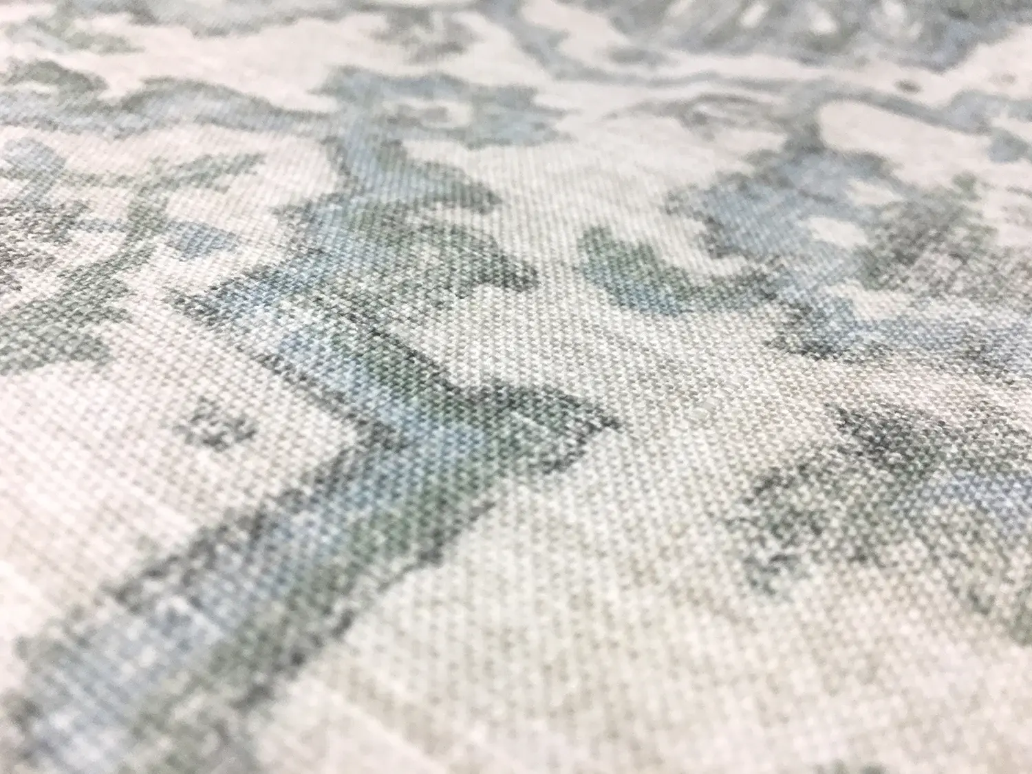 Upholstery Linen With Decorative Degrade Print2