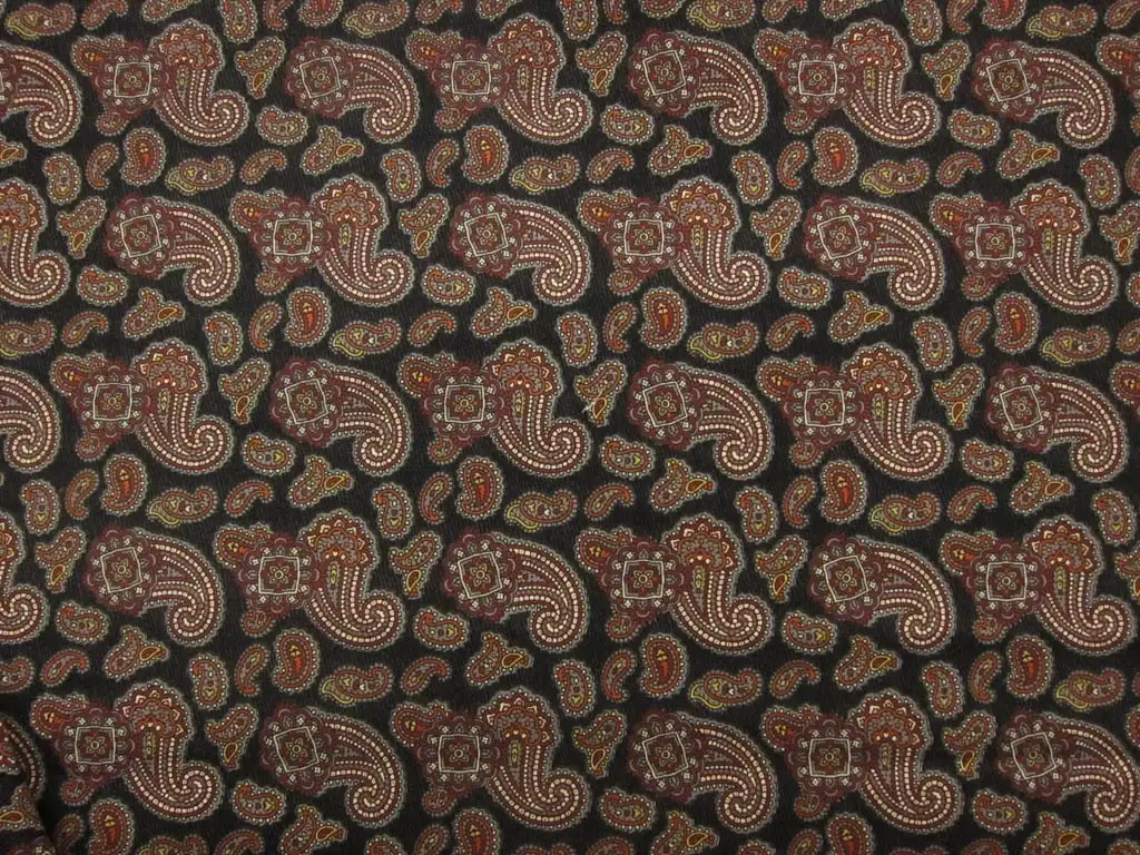 Cotton Broadcloth Print0