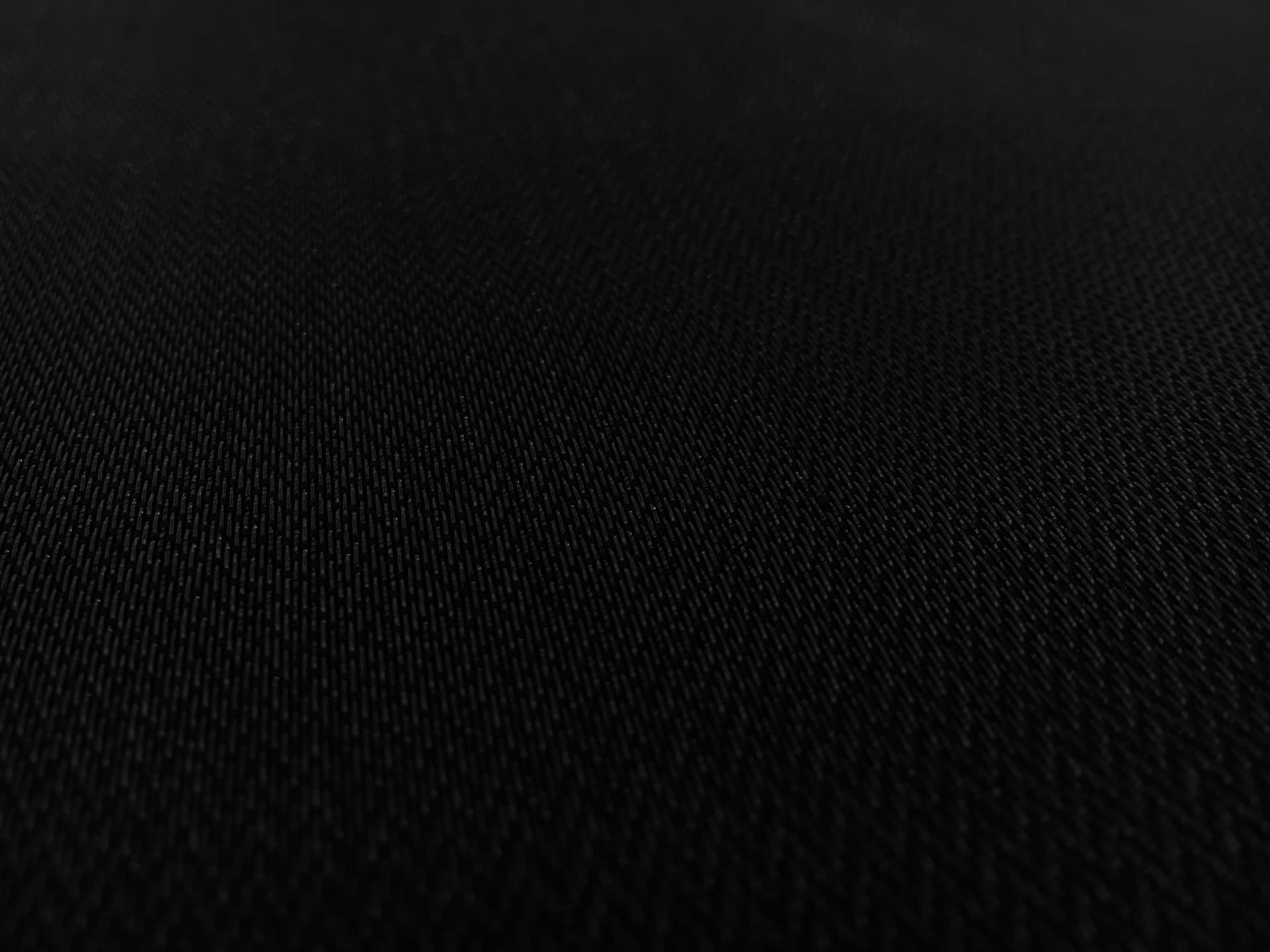 Italian Heavy Lamé in Black1