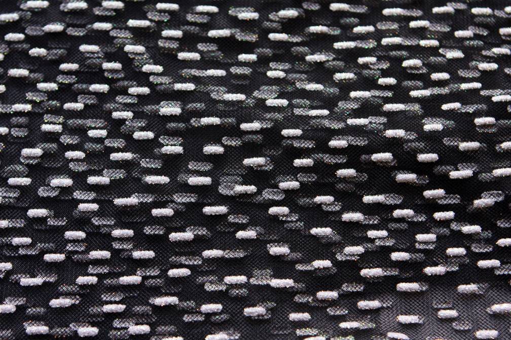 Flocking on Tulle2
