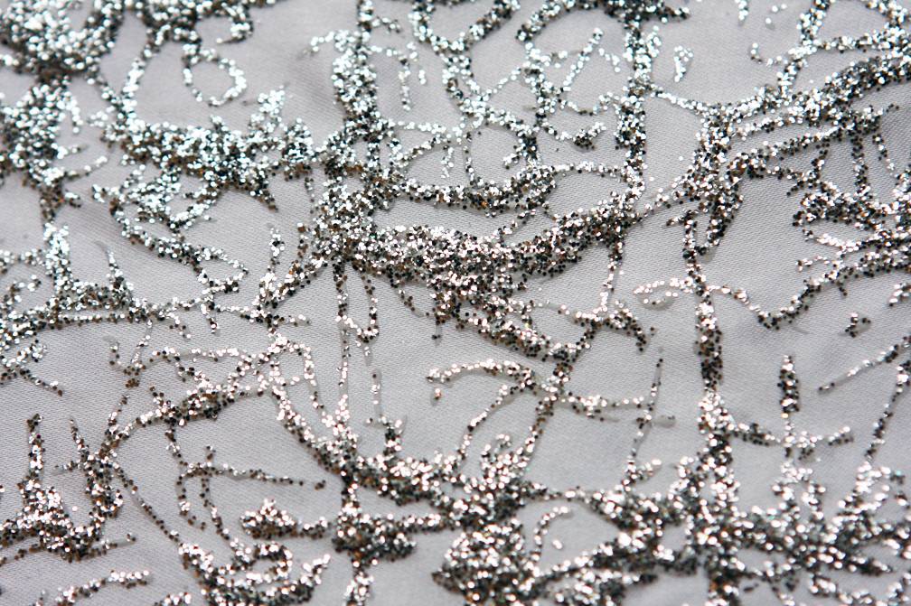 Cracked Ice on Satin2
