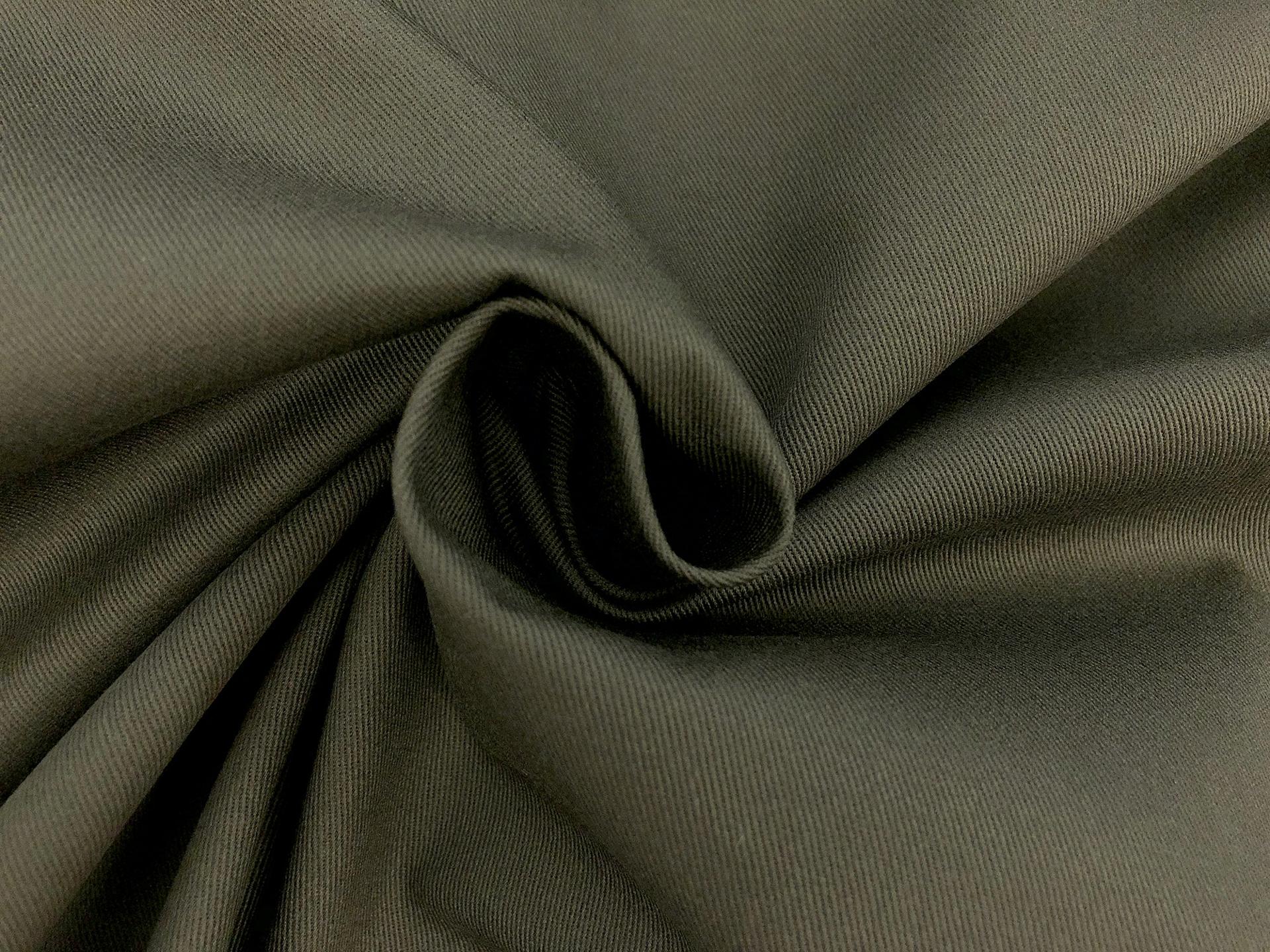 Cotton Chino Twill in Jalapeno 1