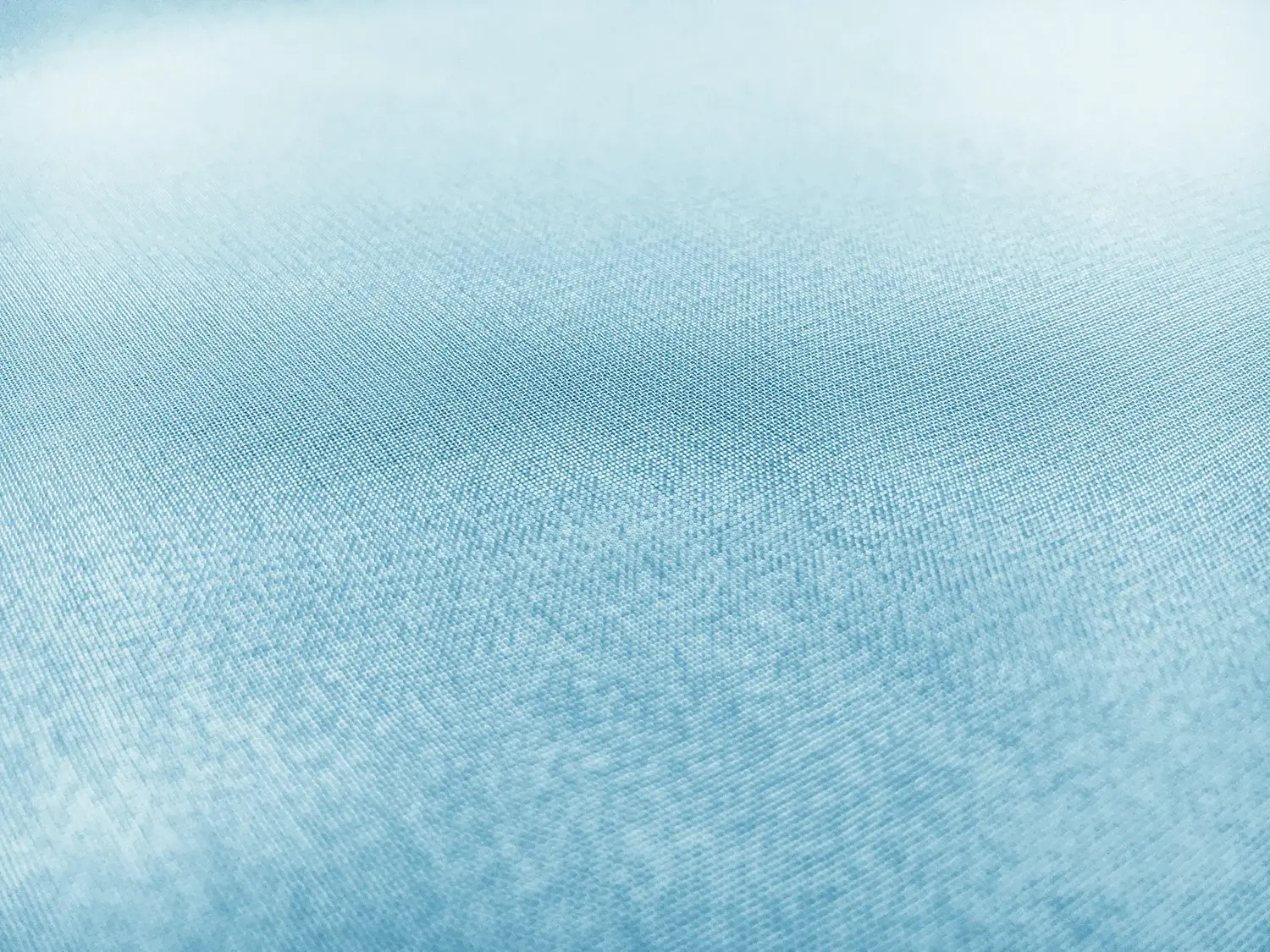 Microfiber Silver Metallic Chiffon in Maya Blue1