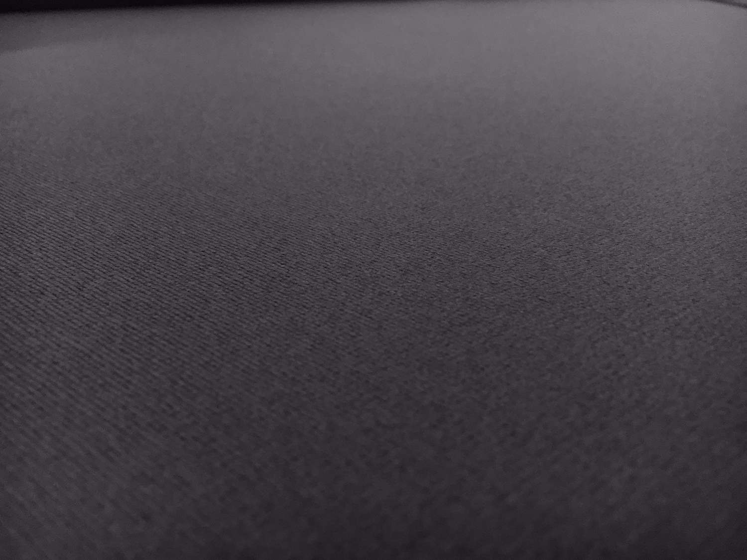 English Heavy Wool Satin in Grey0