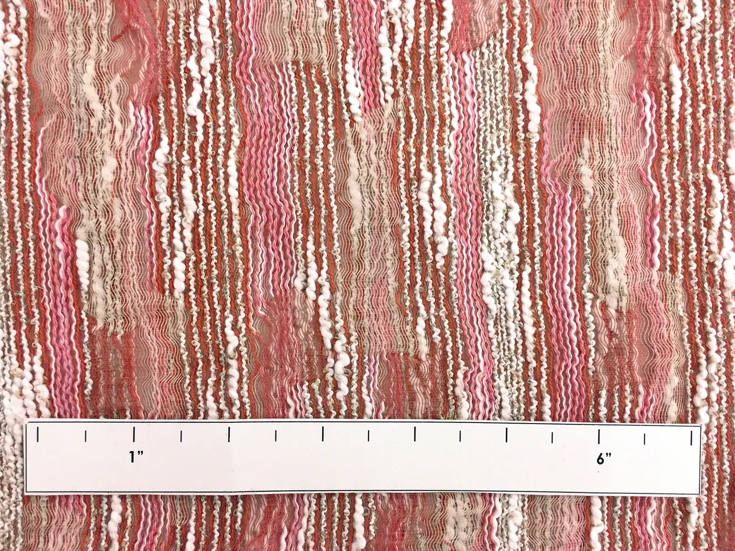 Spanish Novelty Cotton Boucle1