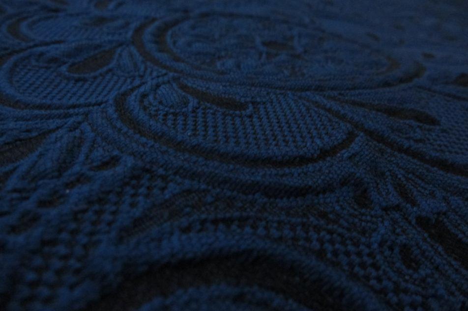 Silk Blend Organza Cloqué2