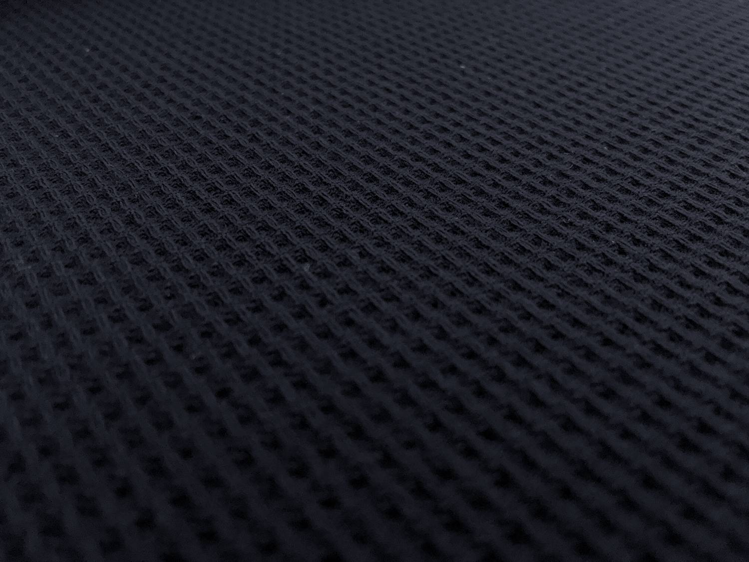 Italian Wool Lycra Waffle Pique2