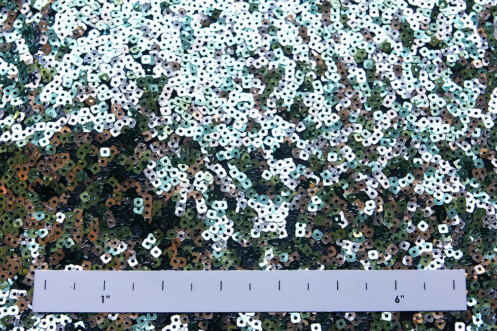 Novelty Sequins on Tulle1