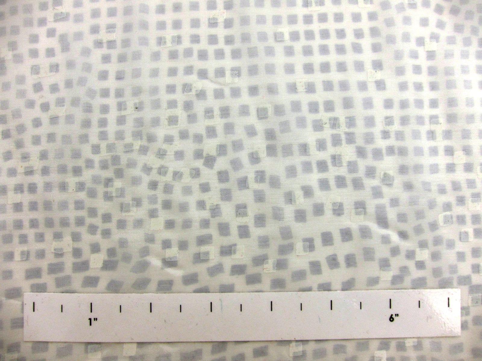 Calvin Klein Novelty Triple Layer Printed Chiffon1