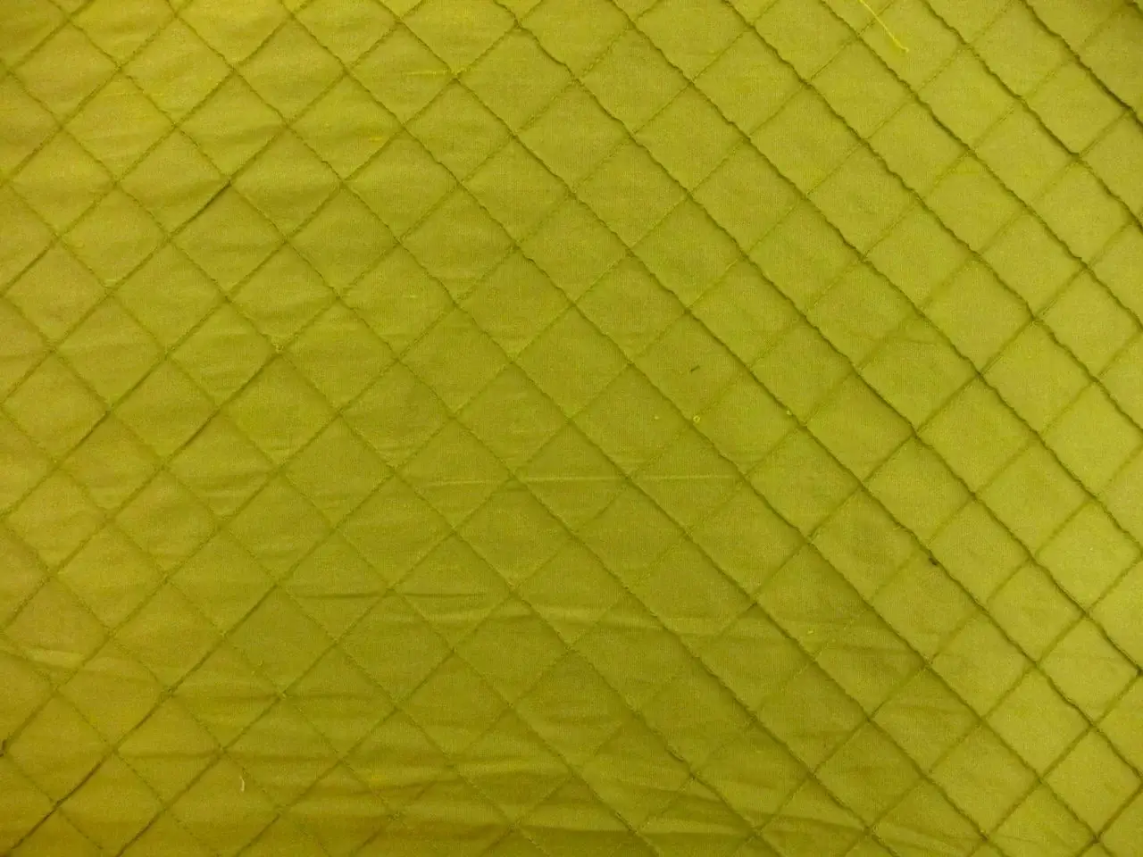 Tucked Silk Shantung0